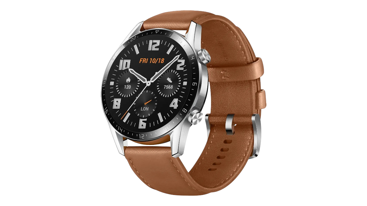 Watch GT 2